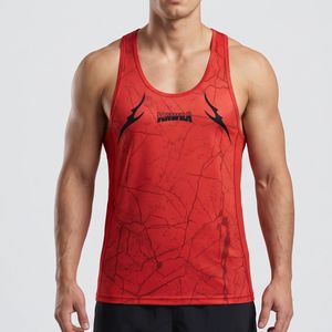 Débardeur de sport personnalisé pour homme – Maillot de sport sans manches pour la gym, la course et le fitness – Vêtement d'entraînement athlétique avec logo OEM - Product Image 1