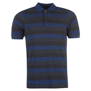 Polo de Golf de Lujo para Hombre, de Secado Rápido, Corte Ajustado, 100% Algodón, Logotipo Personalizado, Tejido de Alta Calidad, Manga Corta, Transpirable, Color Sólido - Product Image 1