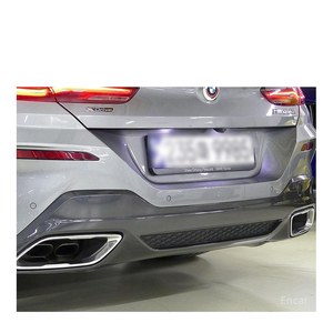 BMW Série 8 M850i XDrive Coupé 2024, 16 173 km, conduite à gauche, boîte automatique et caméra de recul - Product Image 5