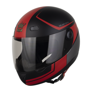 Le fabricant vietnamien présente un casque de moto intégral Royal M02 durable avec visière protégée contre les UV - Product Image 6