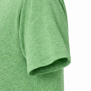 Camisetas cómodas y elegantes para hombre, al por mayor, con logotipo personalizado, camiseta de algodón lisa, camiseta informal para hombre. - Product Image 5
