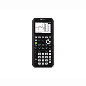 ลดราคาครั้งใหญ่ เครื่องคิดเลข Texas Instruments TI-84 Plus CE รุ่นสีเงิน พร้อมกราฟสี มีสินค้าในสต็อก - Product Image 2