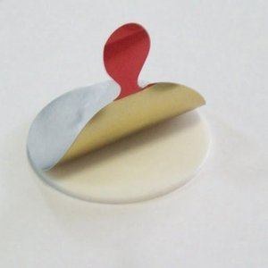 Aluminum <b>Foil</b> Induction Seal Liner Full Tab Non Spill Jars And Bottes - Product Image 6