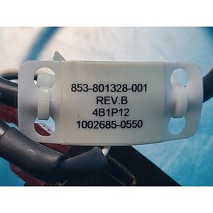 Lam Research re v.b 853-801328-001ใช้เป็นชิ้นส่วนอุปกรณ์เซมิคอนดักเตอร์แบบดั้งเดิม - Product Image 2