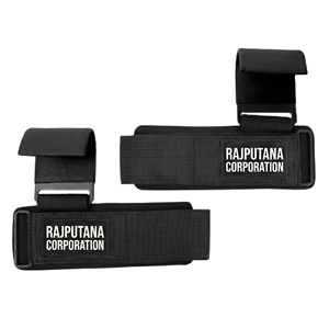 Heavy Duty Power Hook Straps Hand Grip Support For Deadlifts Weightlifting Hooks Gym <b>Trainer</b> Pull Up Power Hook Strap Unisex - Product Image 6