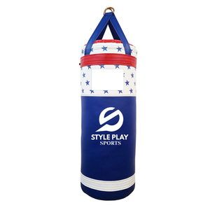 Saco de Boxeo Profesional en Oferta, Equipo de Entrenamiento de Boxeo, Saco de Boxeo para Ejercicio Físico - Product Image 1