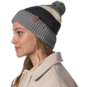Service OEM, bonnets en jacquard personnalisés, haute qualité, 100% acrylique, tissu courant, ajustables, utilisation en extérieur, unisexe, adulte, KANEKA - Product Image 4