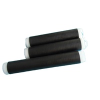 Aisladores de conector de tubo de contracción en frío EPDM de alta relación retráctil para empuñadura de motocicleta de bicicleta Similar 3M 98-KC31 de alto voltaje