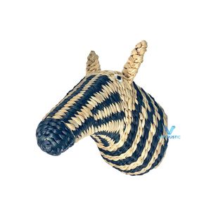 Handmade Seagrass <b>Safari</b> Wall Decor Natural Woven Animal Wall Hanging Coastal Boho Rustic Home <b>Decoration</b> Wall Art - Product Image 4