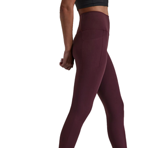 Nuevo Diseño de Leggings para Mujer con Control de Abdomen, Material de Primera Calidad, Leggings Sin Costuras para Gimnasio, Deporte, Fitness y Yoga - Product Image 3
