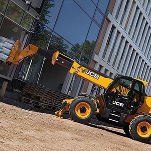 Affordable Jcb 540-140 Telehandlers Engineered For Heavy Lifting Wholesale Price With Outstanding Durability And Efficiency - Product Image 4