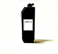 Fluide de Maquillage Premium OEM A701 CIJ 800ml pour Consommables d'Imprimante Jet d'Encre Industrielle M 9450c