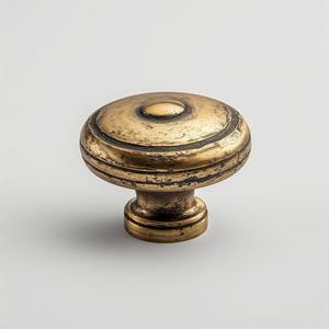 Pomo de Puerta de Alta Resistencia para Hoteles, Centros Comerciales y Oficinas - Diseño Europeo Anticorrosión, Manejo Suave - Product Image 6