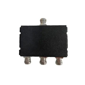 ตัวแบ่งกำลังไฟ 3 ทาง 18-26.5GHz -F การเชื่อมต่อ การติดตั้ง DAS ตัวเชื่อมต่อ RF ตัวเชื่อมต่อแบบเฮ้าส์อะลูมิเนียม - Product Image 2