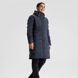 เสื้อแจ็คเก็ตบุใยสังเคราะห์คุณภาพสูงปี 2026 สำหรับผู้ชาย แบบกำหนดเองได้ กันลม อุ่น น้ำหนักเบา บุนวมเย็บติดกัน มีฮู้ด รับผลิตแบบ OEM - Product Image 3