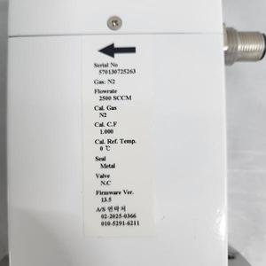 Controlador de Flujo Másico MKP MARU 7000PI - Equipo y Piezas de Semiconductores de Confianza de Marca Global - Product Image 6