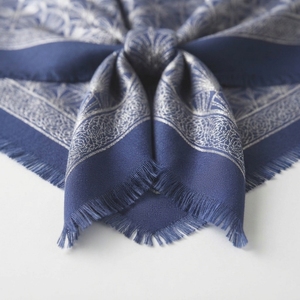 Autumn and Winter 2026 New Hollow Dense Woven Warm Shawl square All-match Fashion Temperament Cardigan Knitted <b>Coat</b> - Product Image 4