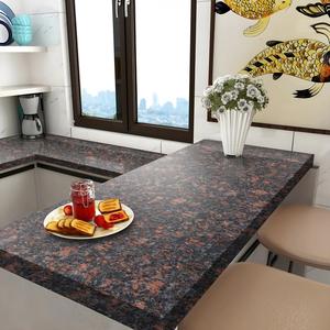 Baldosas de Granito Marrón de Alta Densidad para Encimeras, Pavimentos Exteriores, Escaleras y Paneles Decorativos Disponibles para la Venta - Product Image 3