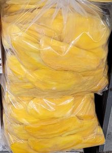 Vietnamese Fresh Dehydrated Mango Chewy Soft <b>Sweet</b> | 100g/200g Stand-up Pouch | Vacuum-Packed Premium Snacks - Product Image 6