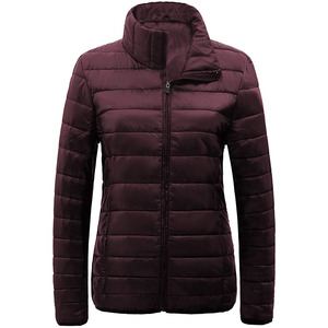 High Quality Women's Slim Fit Puffer <b>Jackets</b> Fashionable Quilted Wearable and Stylish Women Puffer <b>Jacket</b> - Product Image 4