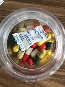 Eco-Friendly Activated Desiccant Packet Moisture Control for Effective <b>Packaging</b> Materials - Product Image 5