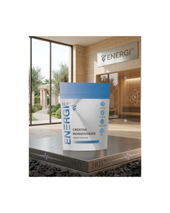 EnergiNut Creatina Monohidrato en Polvo de Alta Calidad, Certificada por GMP, Hecha en EE. UU., Fórmula Pura para Recuperación de Fuerza, 600g, Sin Gluten, para Adultos - Product Image 3