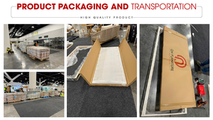 ประตูไม้ MDF ขึ้นรูป ทนทานต่อการซึมซับน้ำได้ดี เคลือบผิวโพลีเมอร์ลายไม้วอลนัท เหมาะสำหรับบ้าน สำนักงาน ห้องนอน โรงเรียน โรงแรม ดีไซน์ทันสมัย - Product Image 6