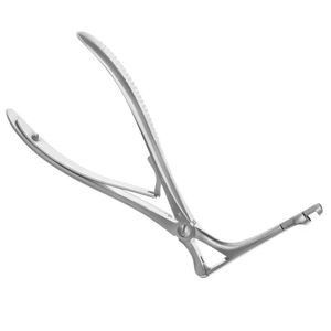 เครื่องมือผ่าตัดกระดูกสแตนเลสสตีล Kerrison Bone Rongeur สำหรับศัลยกรรมกระดูกและประสาทศาสตร์ ใช้ซ้ำได้ - Product Image 5