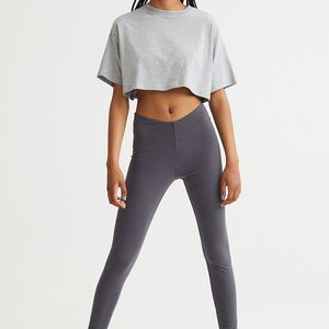 Best Quality Cotton Spandex Womens Sublimation <b>Leggings</b> In Low Price <b>Hot</b> Selling Women <b>Leggings</b> Fast Dispatch - Product Image 3