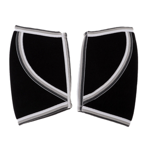 Manchon de Coude en Néoprène 7mm de Qualité Supérieure, Robuste, Confortable, Durable, Antidérapant, Respirant, Protection Avancée pour l'Entraînement et la Salle de Sport - Product Image 4