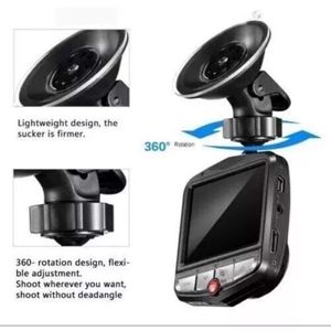 2.4 Full HD 1080P Dash Cam Car DVR Front or Rear Night Vision Camera with G Sensor - Product Image 4