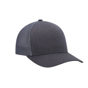 Unisex Mesh Trucker Hat Adjustable Snapback Curved Visor Breathable Casual Outdoor <b>Cap</b> for Adults Spring <b>Summer</b> Premium Men - Product Image 2