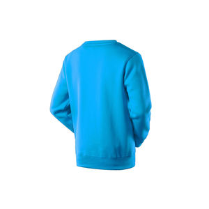 Sweat-shirt pour homme en mélange de coton, tissu doux et décontracté, coupe ample, manches longues, col rond, confortable pour la maison et à prix bas - Product Image 2