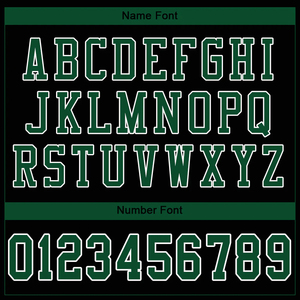 Camiseta de Fútbol Retro Vintage Personalizada 100% para Hombre, Negra, de Malla Cuadrada con Mangas Cortas y Técnicas de Impresión, Calidad Económica - Product Image 6