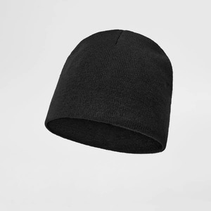 Bonnet tricoté unisexe personnalisé avec logo, doux, chaud, respirant, imperméable, ajustable, en acrylique, pour voyage et usage quotidien, vente en gros - Product Image 6