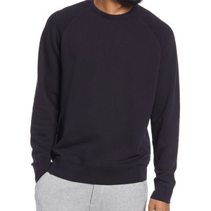 Factory Wholesale 2025 Winter Men's 100% Cotton Embroidered <b>Sweatshirt</b> Best Price Low MOQ Digital Printing Hoodies <b>Sweatshirts</b> - Product Image 1