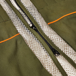 Gilet tactique de tir en coton respirant personnalisable de haute qualité pour hommes, idéal pour la chasse en plein air et le tir sur cible. - Product Image 6