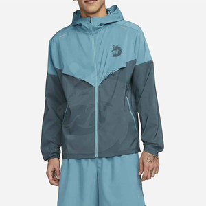 Chaqueta Cortavientos de Alta Calidad a Precio de Mayoreo, Chaqueta Cortavientos de Nailon y Poliéster con Logotipo Personalizado, Chaqueta Cortavientos al Mejor Precio - Product Image 2