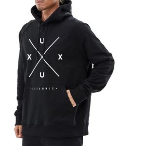 Custom Waterproof Breathable -<b>Tex</b> Ski Hoodie Windproof Snowboard Men's Winter Warm Fleece Pullover Oversized Outdoor - Product Image 2