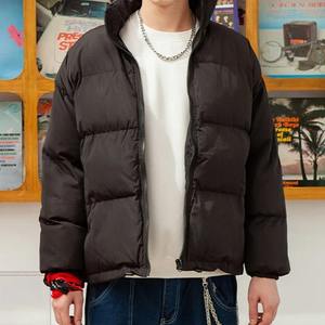 Fabricant de vestes matelassées personnalisées de haute qualité au Bangladesh, manteau d'hiver chaud pour hommes, respirant et à séchage rapide - Product Image 2