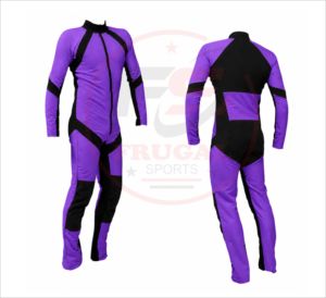 Combinaison de saut en parachute personnalisée sublimée pour la compétition Freefly, combinaison de saut en parachute personnalisée par sublimation, combinaison légère en Cordura - Product Image 1