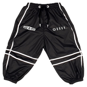 Pantalones de Esquí Unisex Personalizados de Alta Calidad, Resistentes al Viento e Impermeables, con Forro Polar, 100% Nailon, Colores Sólidos, Corte Holgado y Talla Grande - Product Image 1