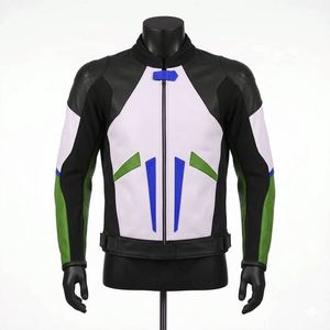 Trending Design Customized <b>Motorcycle</b> <b>Jacket</b> for Men Comfortable Textile Protection Motorbike Leather <b>Jackets</b> - Product Image 1