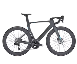 Bicicleta de Carretera Aero Completa Sco-otts Foil RC Pro 2025 - Cuadro de Carbono HMX con Frenos de Disco, Dura-Ace Di2 de 24 Velocidades, Ruedas Aero Syncros, para Carreras de Velocidad - Product Image 1
