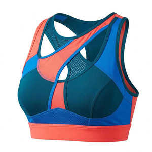 Seamless Comfortable Fitness Wear Women Sports <b>Bra</b> Quick Dry Running <b>Stretch</b> Fabric Activewear Women Sports <b>Bra</b> - Product Image 1