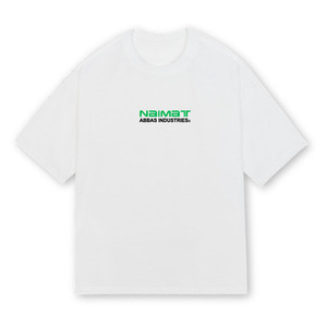 เสื้อยืดแขนสั้นสีดำสำหรับผู้ชาย ทรงปกติ คอกลม ผ้าคอตตอนเจอร์ซีย์ พิมพ์ลายตัวอักษร สไตล์ลำลอง - Product Image 2
