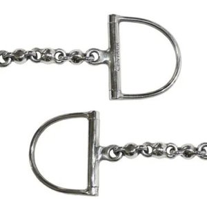 2026 Venta Caliente Personalizada de Bocados para Caballos King Dee Waterford de Acero Inoxidable con Boca de 13 mm, Bocados para Caballos con Anillo HD - Product Image 5