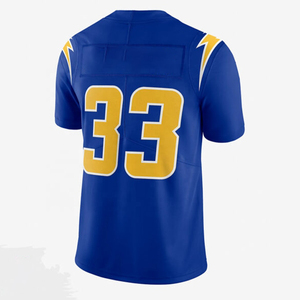 Jersey Deportivo de Fútbol Americano de Alta Calidad, el Más Vendido, de Secado Rápido y Transpirable, Personalizable para Hombres Adultos - Product Image 6