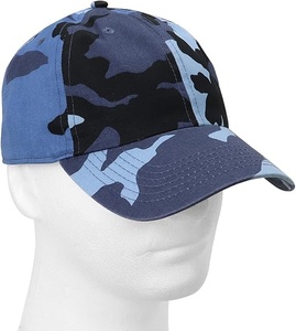 Gorra de Béisbol Ajustable de Algodón - Product Image 5