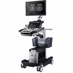 El equipo de ultrasonido de espectro completo GE Logi-q Fortis es el más valorado. - Product Image 2